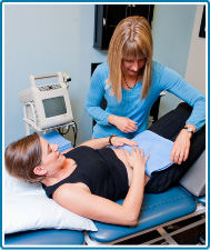 Incontinence and Pelvic Organ Prolapse Therapy
