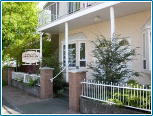 Kamloops Physiotherapy Gym