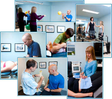 Kamloops Physiotherapy Services
