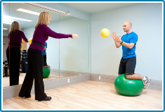 Sports Injuries and other sprains and strains